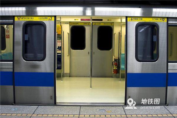 杭州地铁2号线日检二班喜获 “省级青年文明号”称号