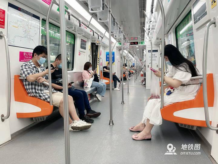 2022年6月10日起，1元就能乘坐地铁！
